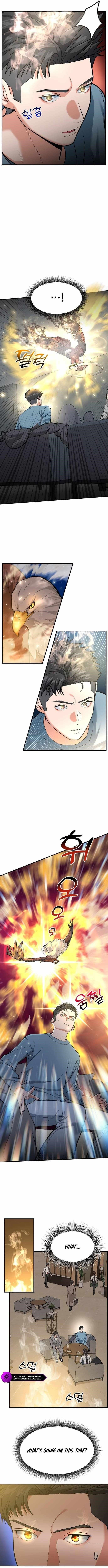 The Investor Who See the Future Chapter 4 - Page 7 in English