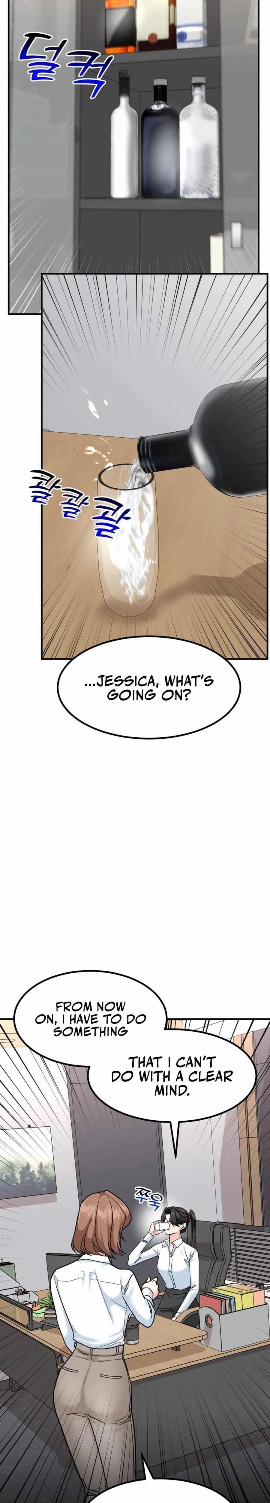 The Investor Who See the Future Chapter 40 - Page 10 in English