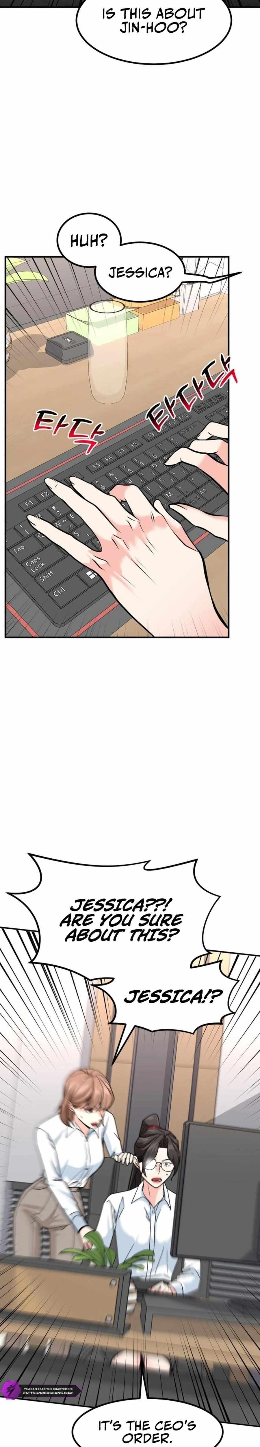 The Investor Who See the Future Chapter 40 - Page 11 in English