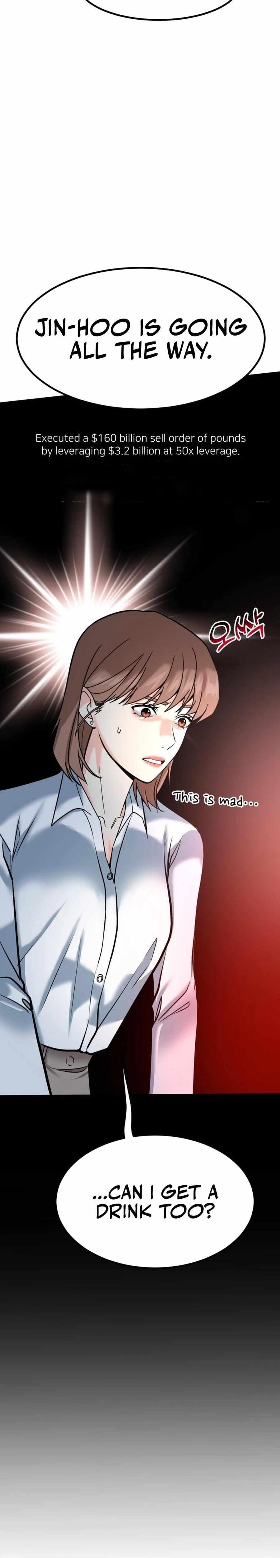 The Investor Who See the Future Chapter 40 - Page 12 in English