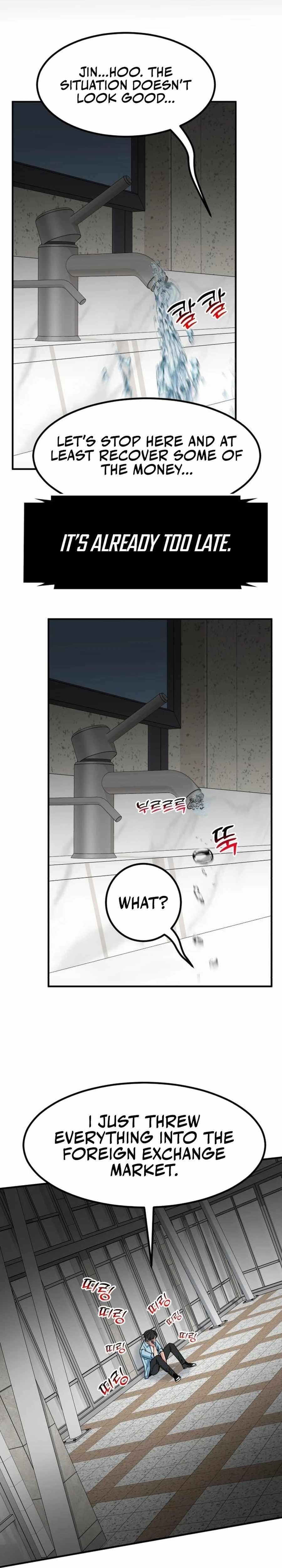 The Investor Who See the Future Chapter 40 - Page 13 in English