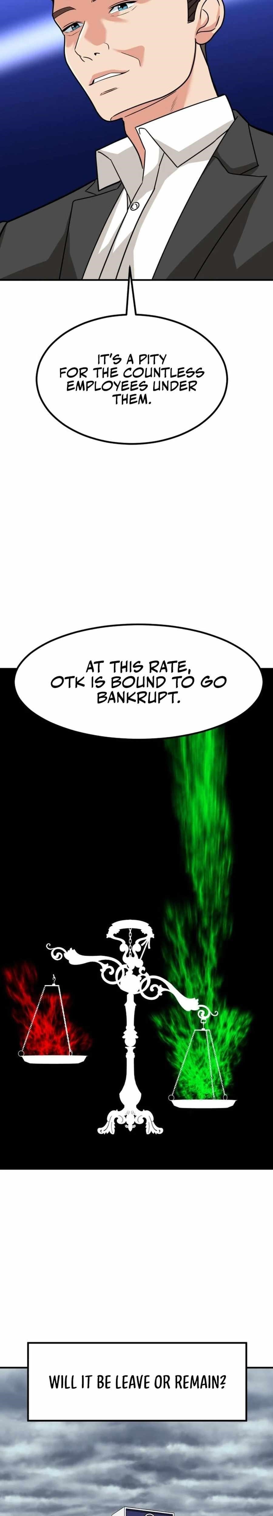 The Investor Who See the Future Chapter 40 - Page 20 in English