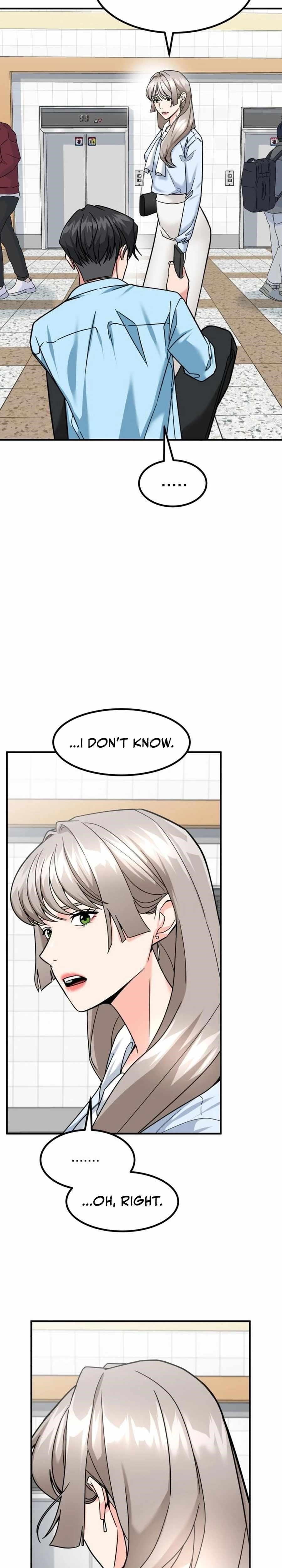 The Investor Who See the Future Chapter 40 - Page 25 in English
