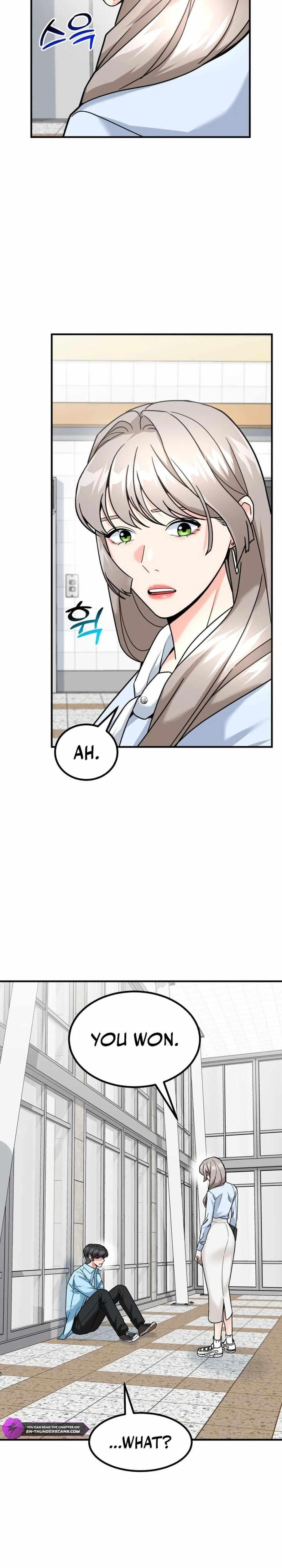 The Investor Who See the Future Chapter 40 - Page 26 in English