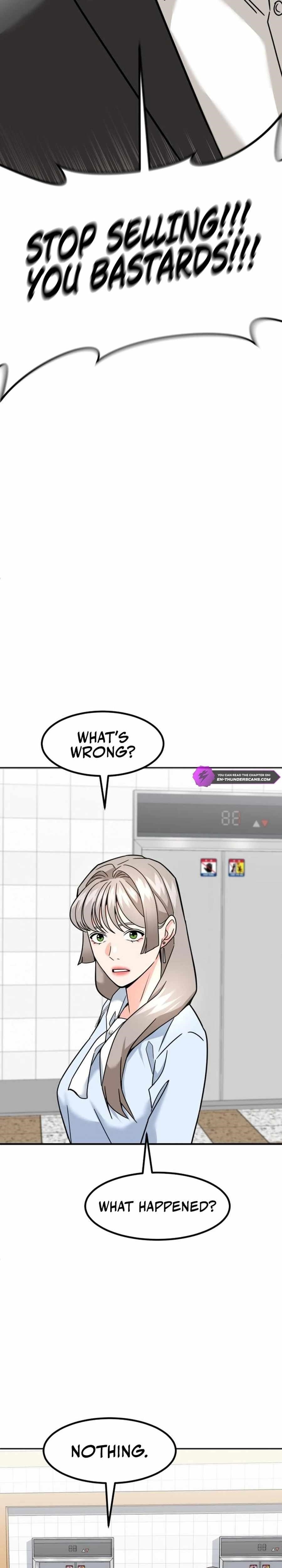 The Investor Who See the Future Chapter 40 - Page 39 in English