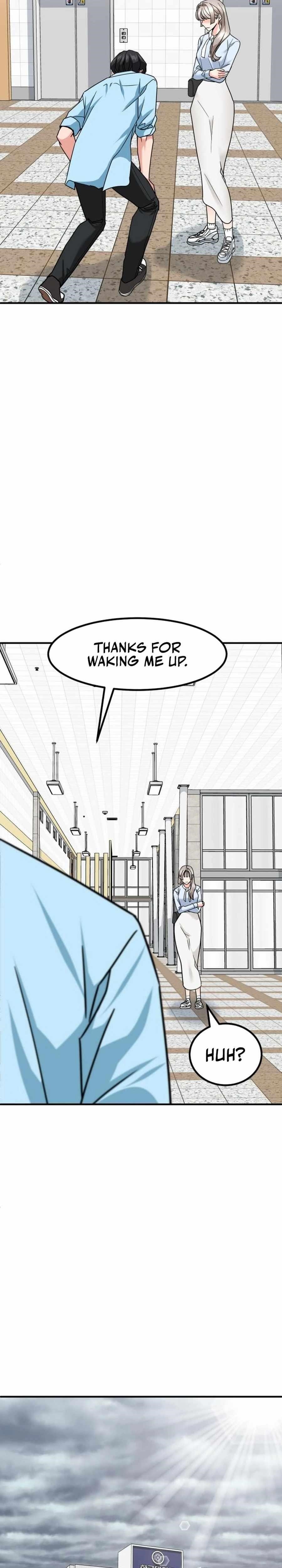The Investor Who See the Future Chapter 40 - Page 40 in English