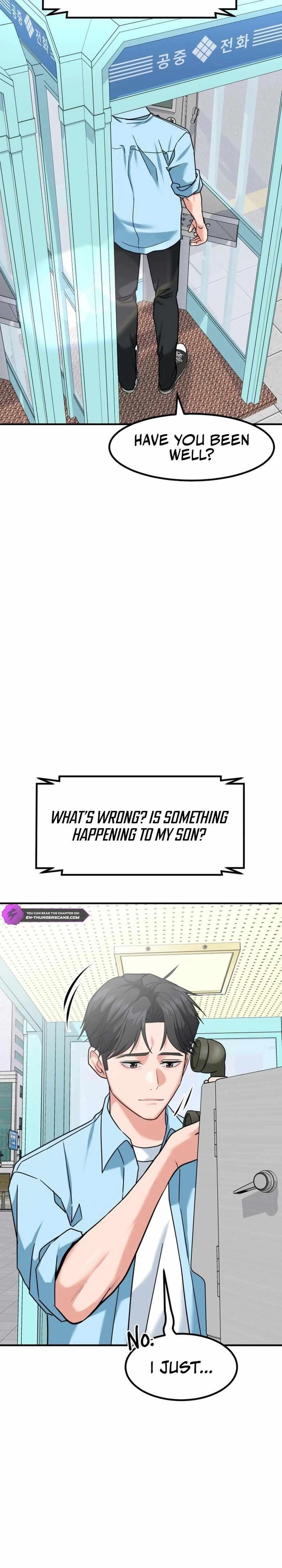 The Investor Who See the Future Chapter 40 - Page 45 in English