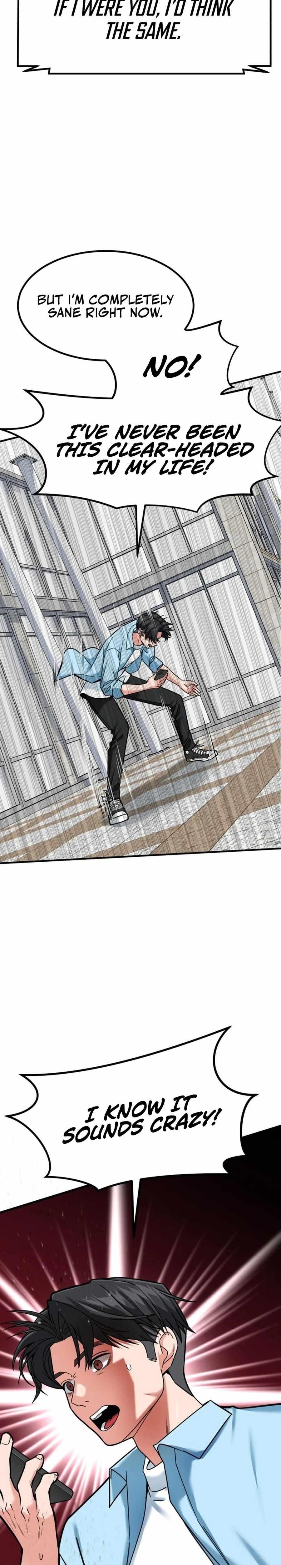 The Investor Who See the Future Chapter 40 - Page 6 in English