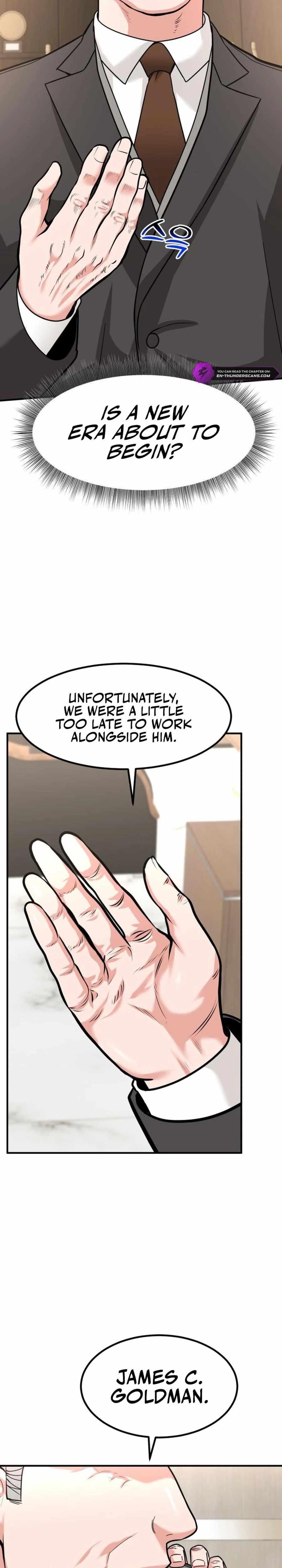 The Investor Who See the Future Chapter 41 - Page 12 in English