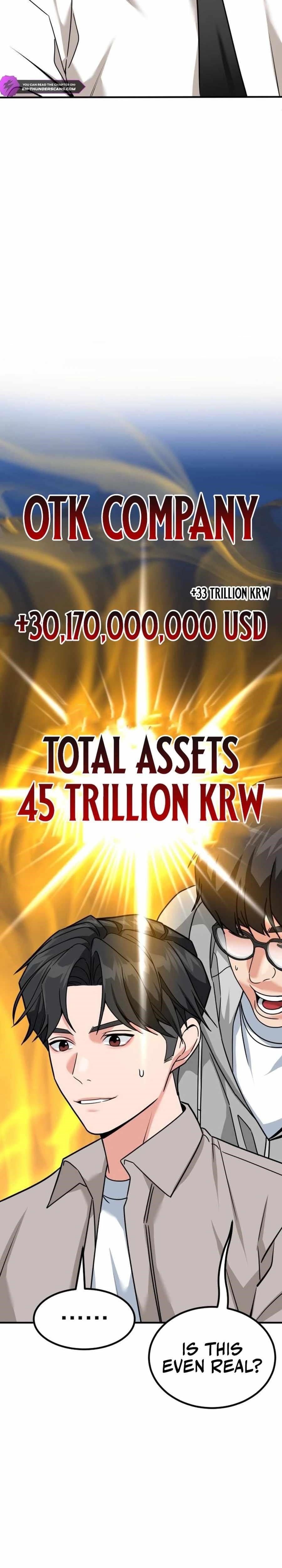 The Investor Who See the Future Chapter 41 - Page 15 in English