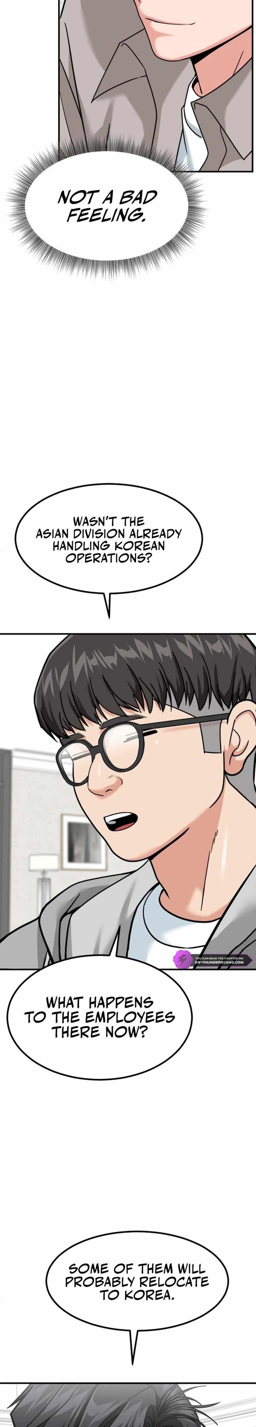 The Investor Who See the Future Chapter 41 - Page 33 in English