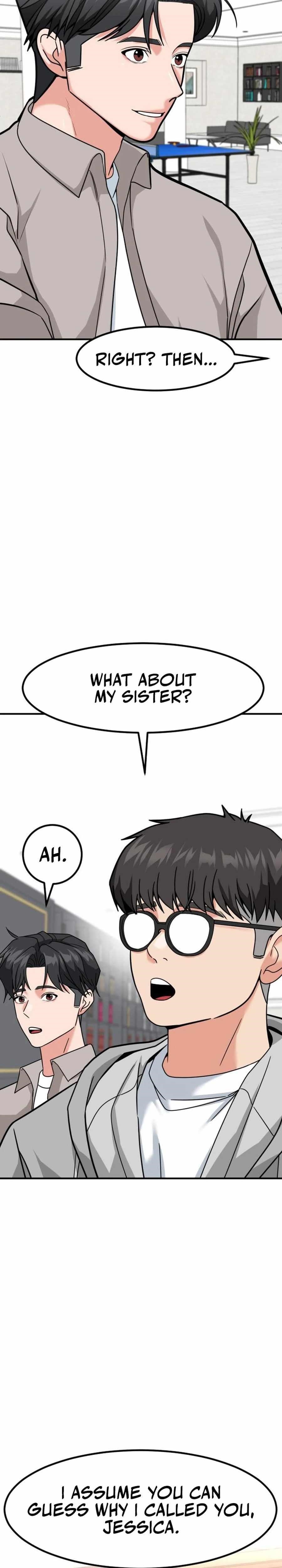 The Investor Who See the Future Chapter 41 - Page 34 in English