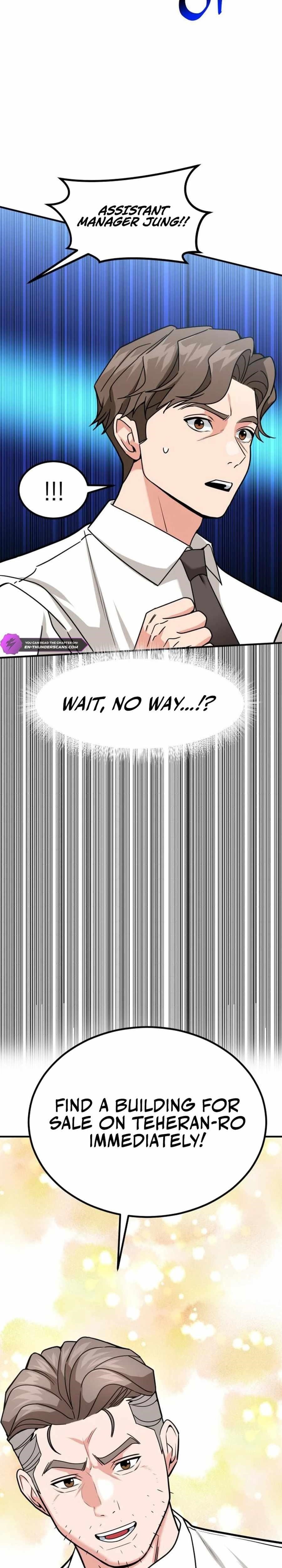 The Investor Who See the Future Chapter 41 - Page 4 in English