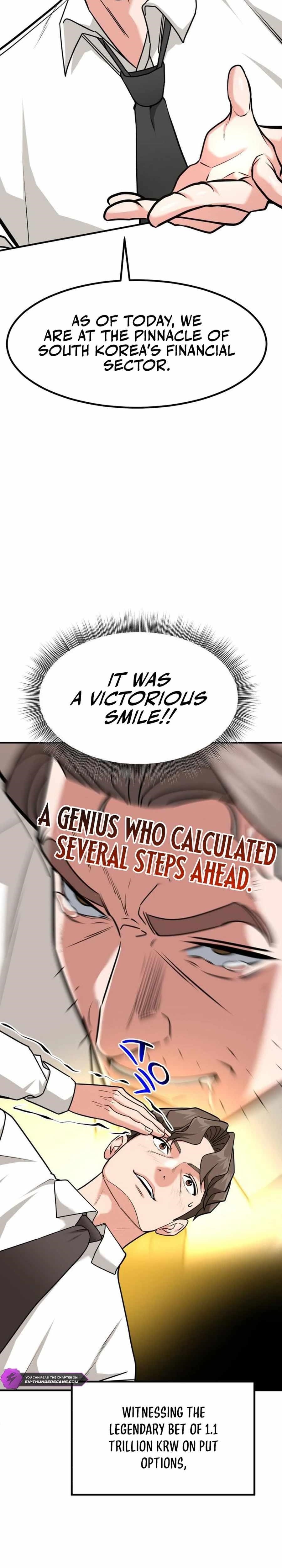The Investor Who See the Future Chapter 41 - Page 5 in English