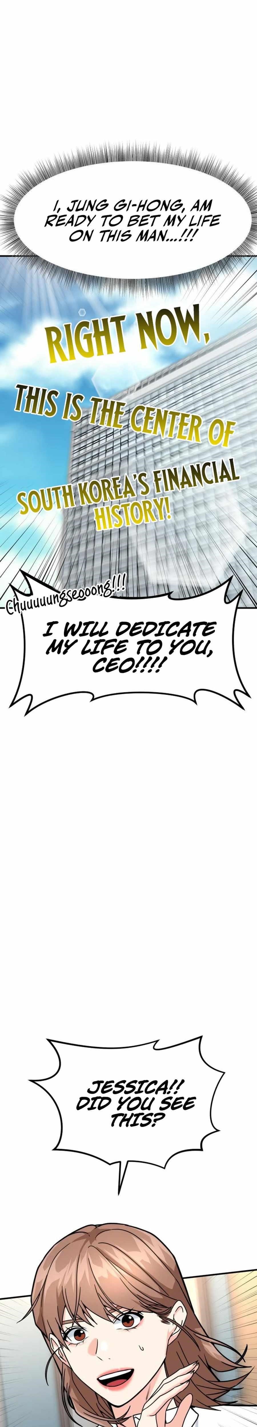The Investor Who See the Future Chapter 41 - Page 6 in English
