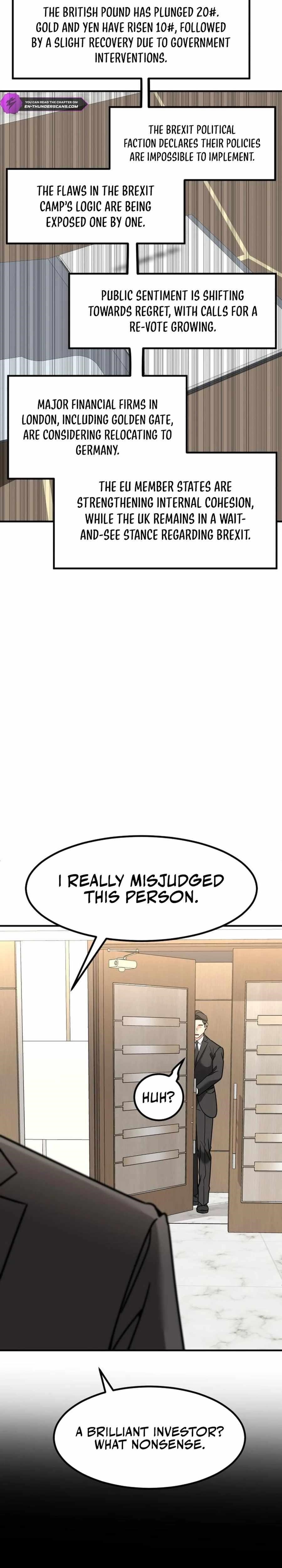 The Investor Who See the Future Chapter 41 - Page 9 in English