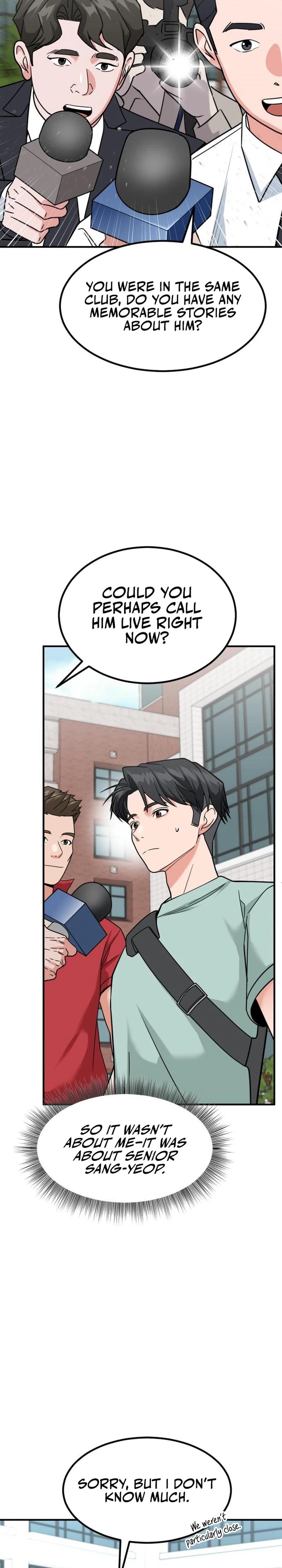 The Investor Who See the Future Chapter 42 - Page 10 in English