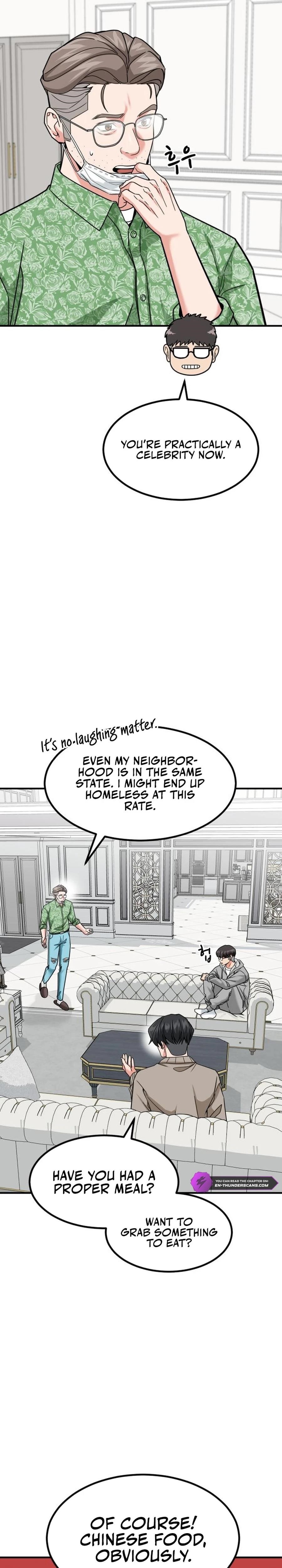 The Investor Who See the Future Chapter 42 - Page 13 in English