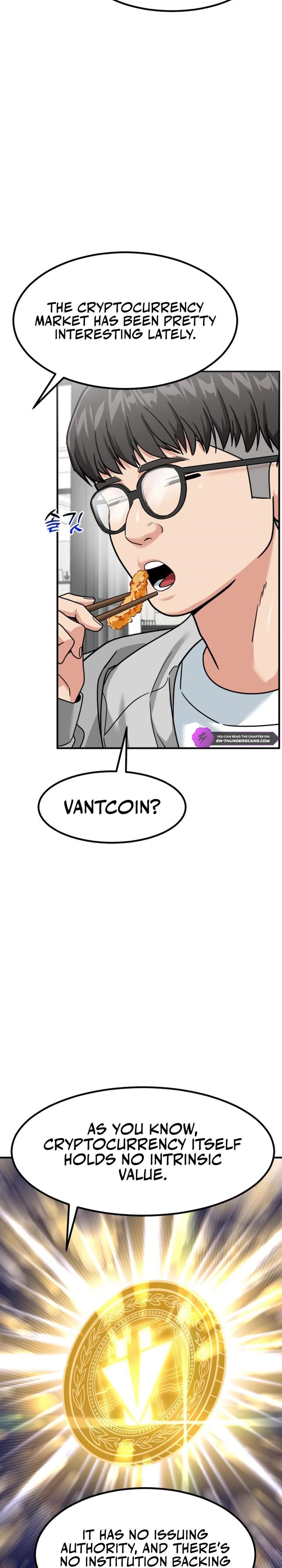 The Investor Who See the Future Chapter 42 - Page 17 in English