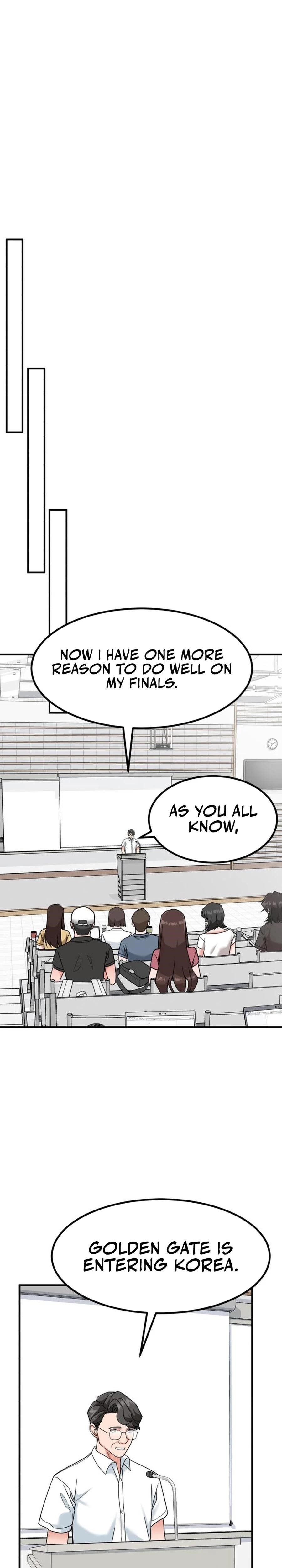 The Investor Who See the Future Chapter 42 - Page 28 in English