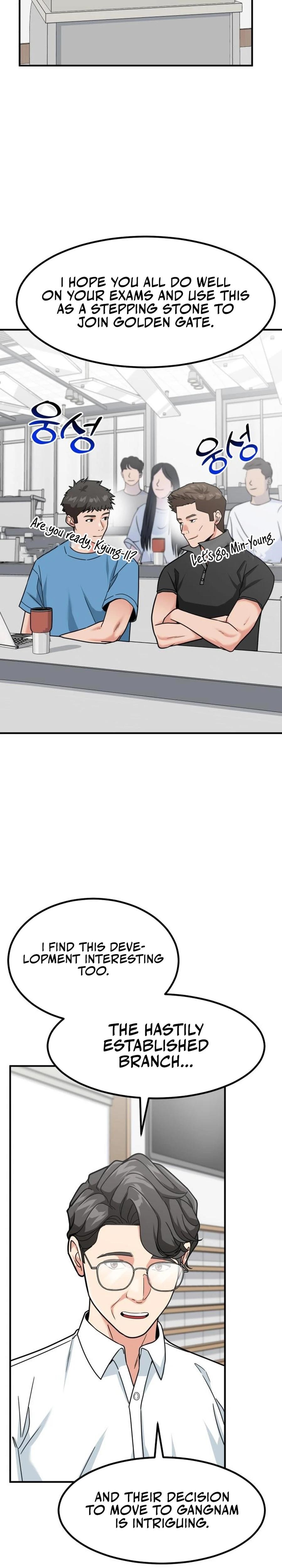The Investor Who See the Future Chapter 42 - Page 29 in English