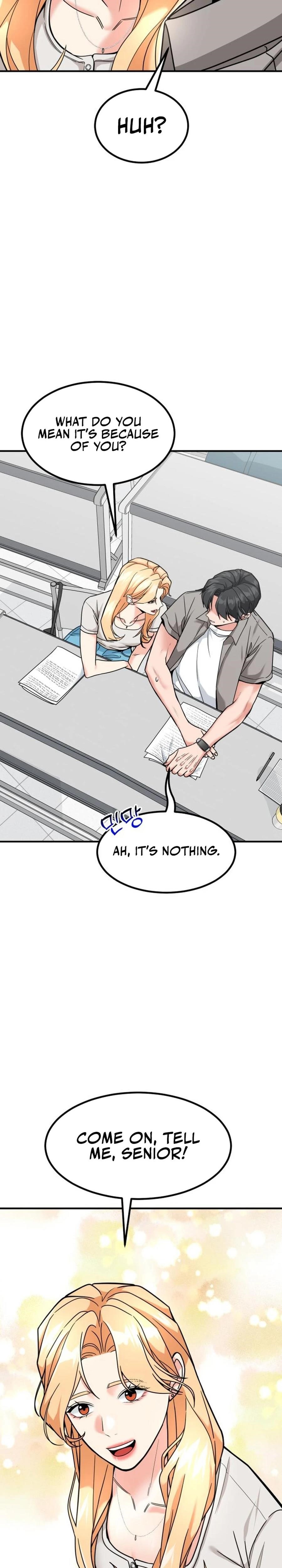 The Investor Who See the Future Chapter 42 - Page 33 in English