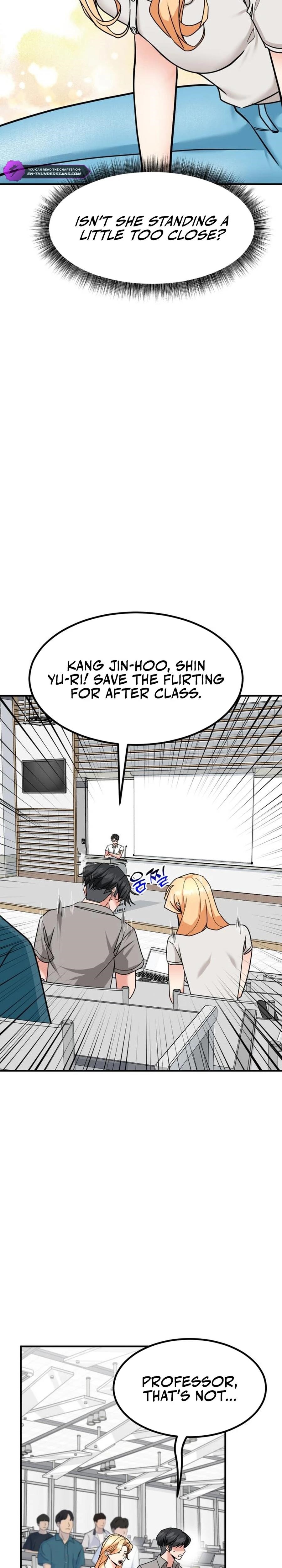The Investor Who See the Future Chapter 42 - Page 34 in English