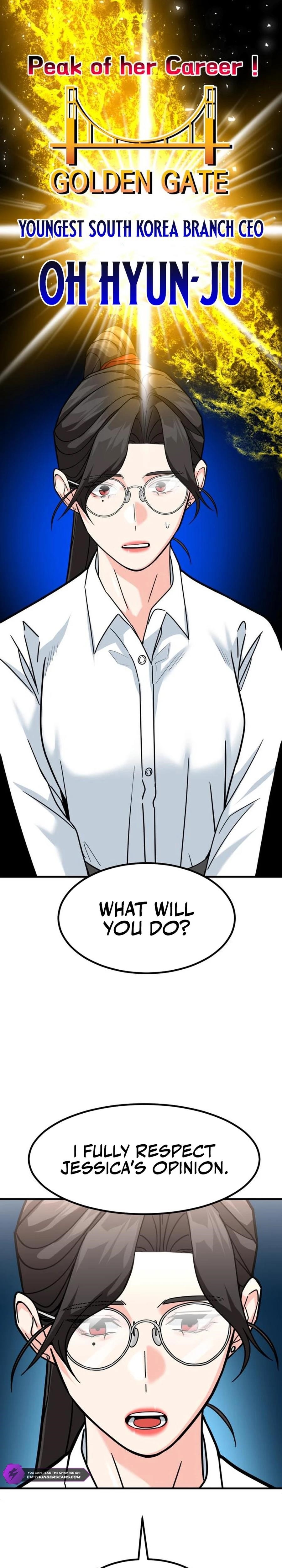 The Investor Who See the Future Chapter 42 - Page 4 in English