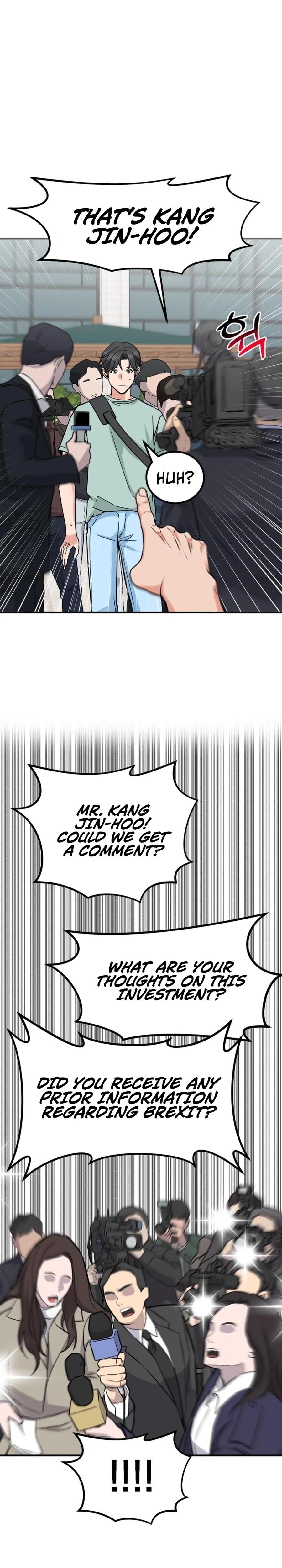 The Investor Who See the Future Chapter 42 - Page 7 in English