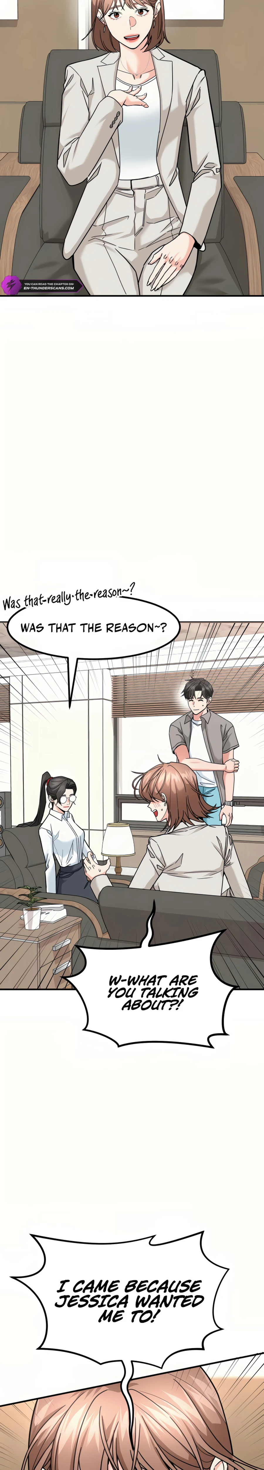 The Investor Who See the Future Chapter 43 - Page 11 in English