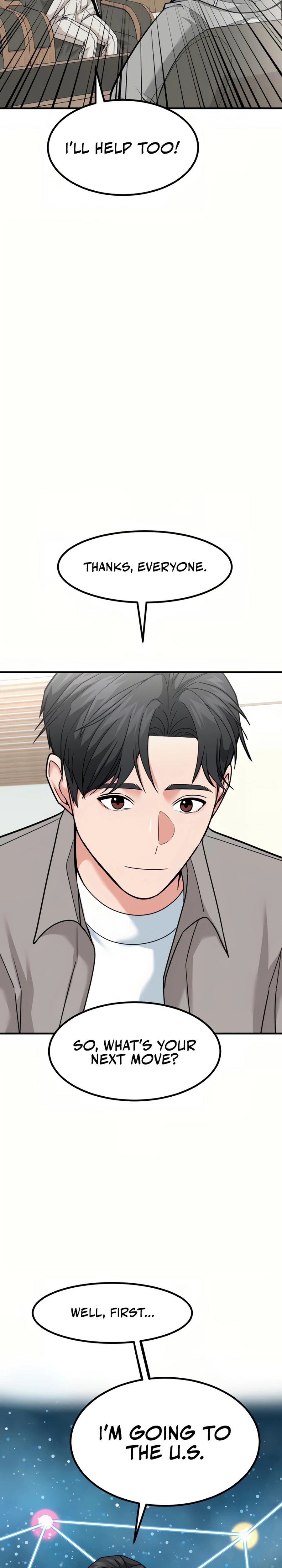 The Investor Who See the Future Chapter 43 - Page 30 in English