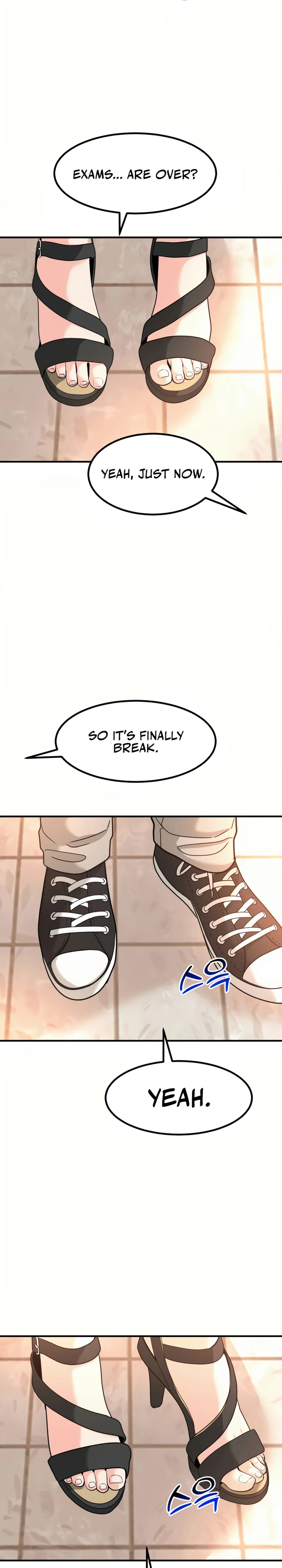 The Investor Who See the Future Chapter 43 - Page 41 in English