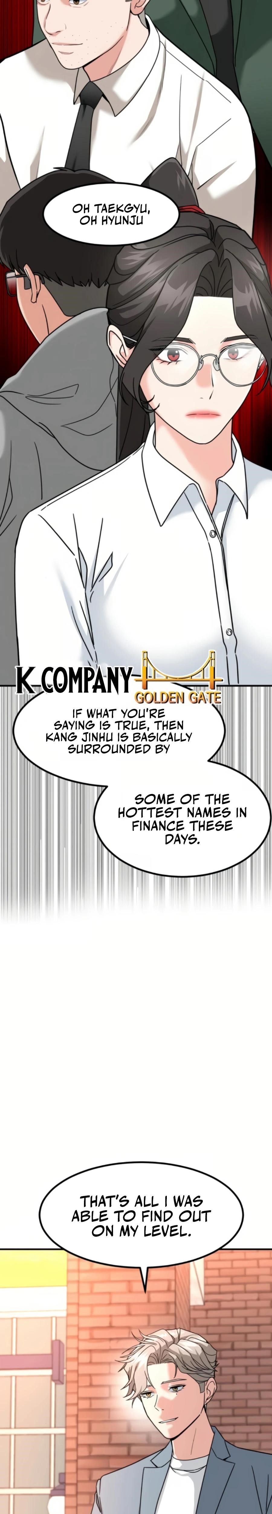 The Investor Who See the Future Chapter 44 - Page 12 in English