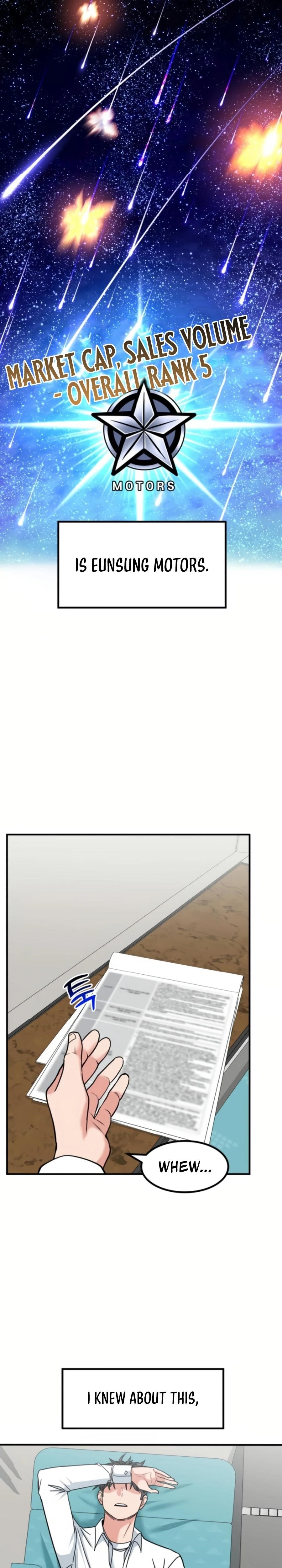 The Investor Who See the Future Chapter 44 - Page 18 in English