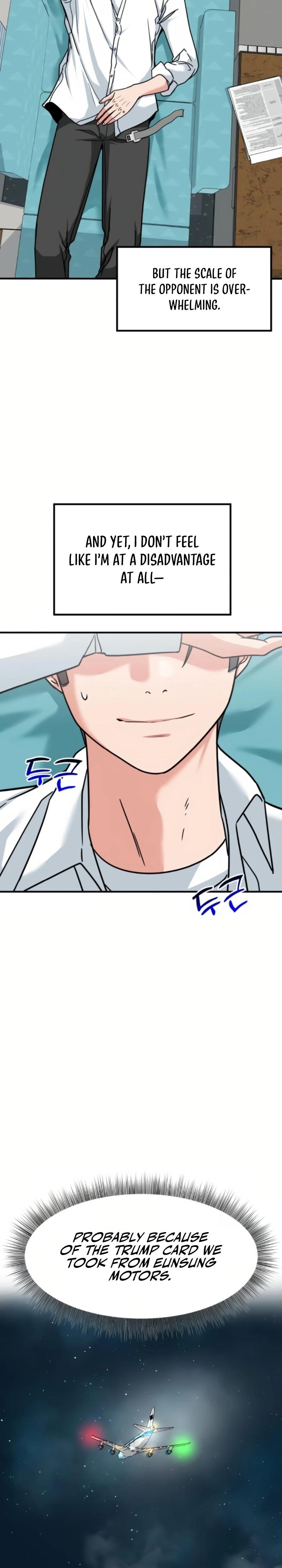 The Investor Who See the Future Chapter 44 - Page 19 in English