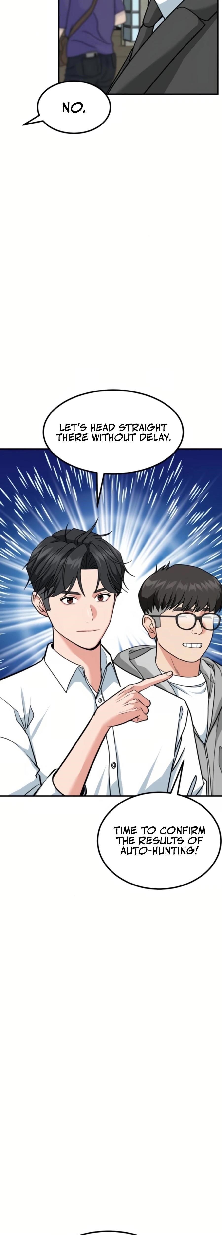 The Investor Who See the Future Chapter 44 - Page 22 in English