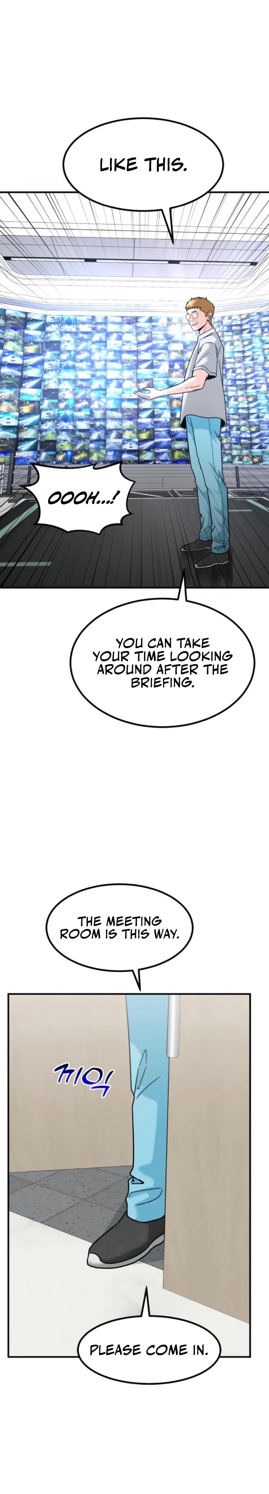The Investor Who See the Future Chapter 44 - Page 27 in English