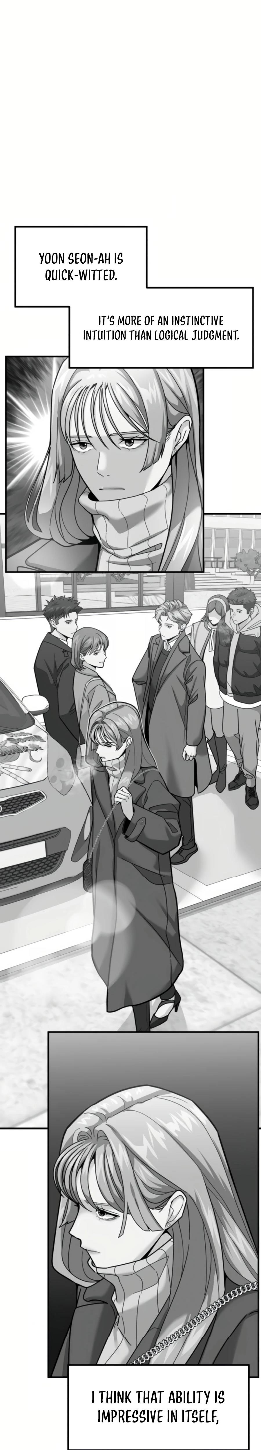 The Investor Who See the Future Chapter 44 - Page 4 in English