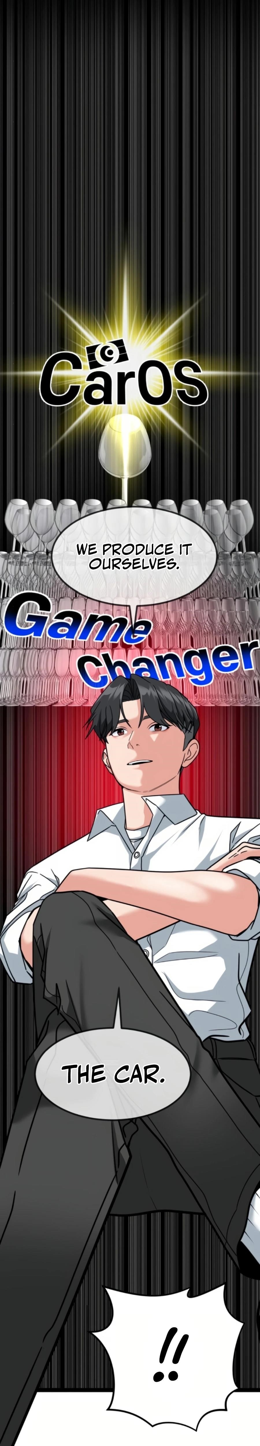 The Investor Who See the Future Chapter 44 - Page 43 in English