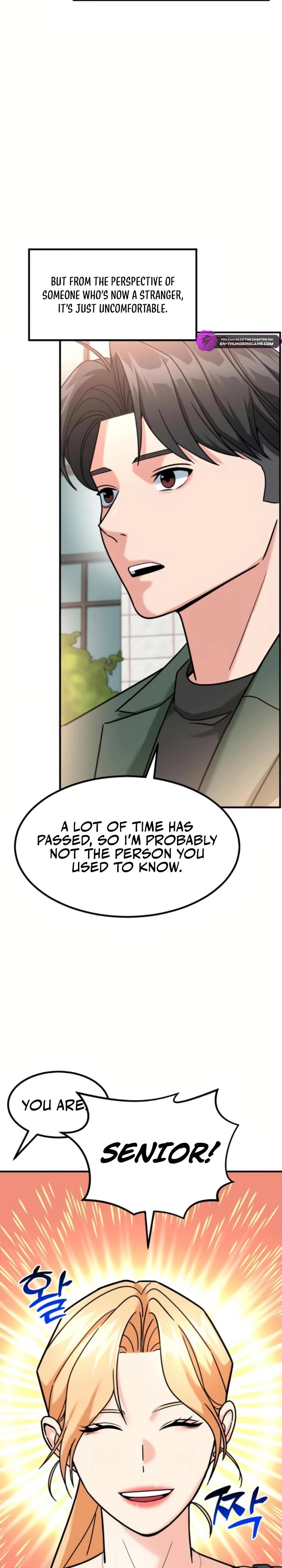 The Investor Who See the Future Chapter 44 - Page 5 in English
