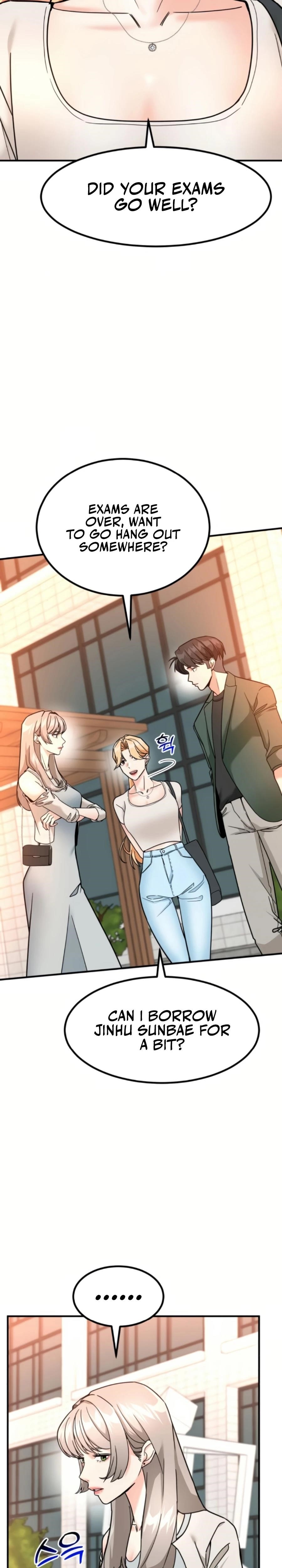 The Investor Who See the Future Chapter 44 - Page 6 in English