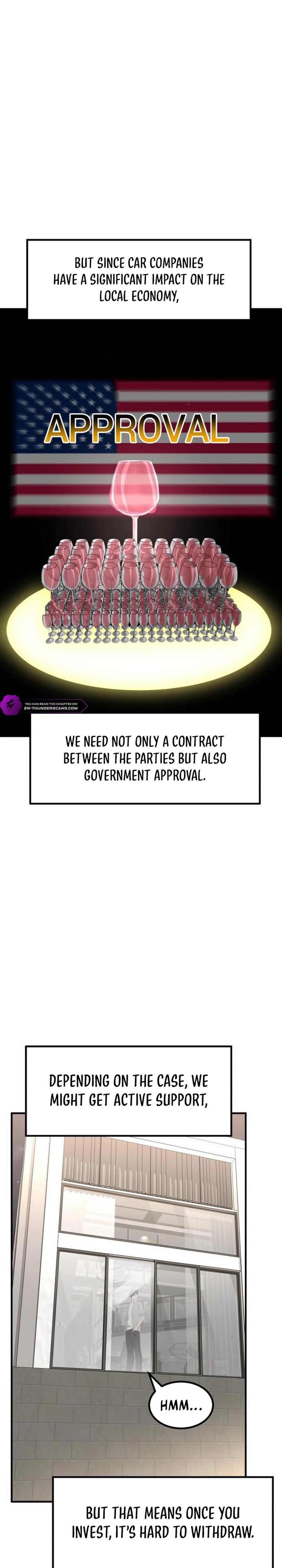 The Investor Who See the Future Chapter 45 - Page 13 in English