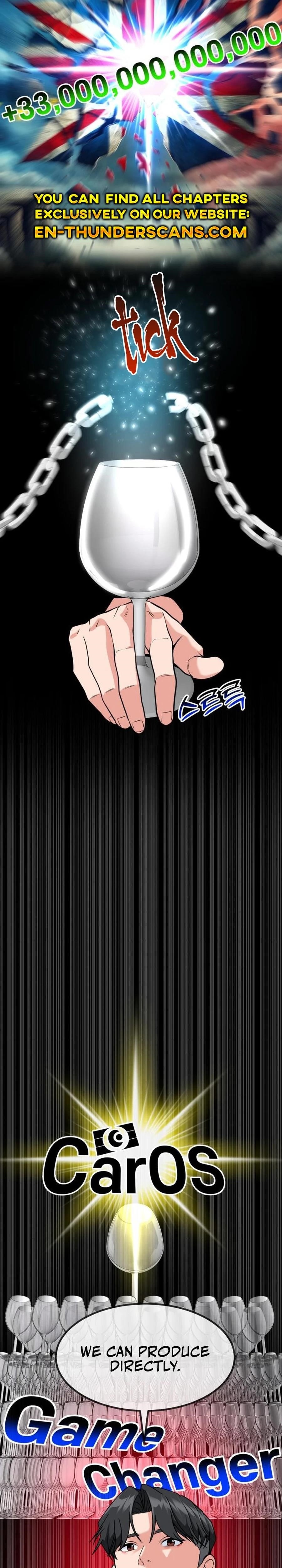 The Investor Who See the Future Chapter 45 - Page 3 in English