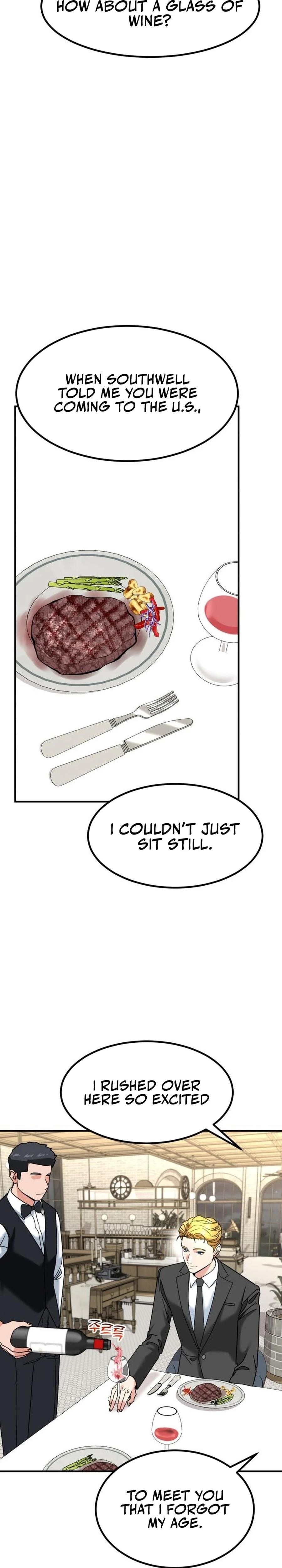 The Investor Who See the Future Chapter 45 - Page 30 in English