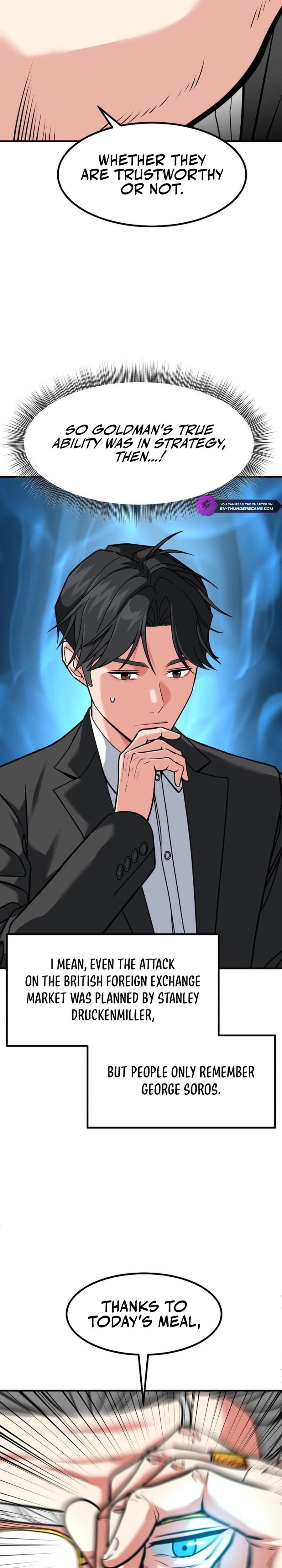 The Investor Who See the Future Chapter 45 - Page 39 in English