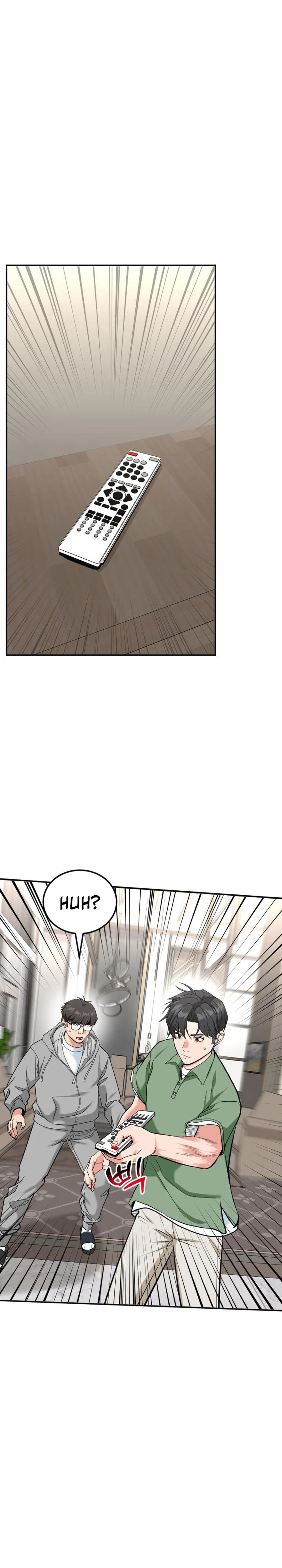 The Investor Who See the Future Chapter 46 - Page 18 in English