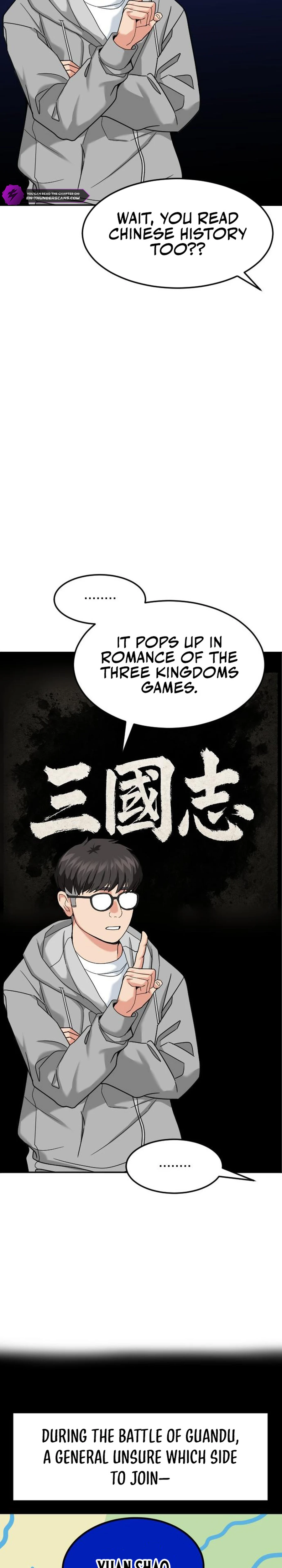 The Investor Who See the Future Chapter 46 - Page 27 in English