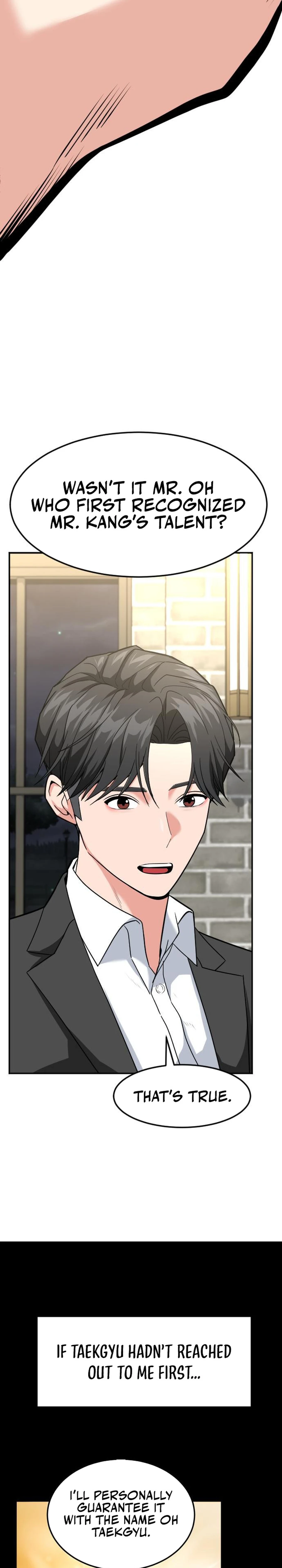 The Investor Who See the Future Chapter 46 - Page 3 in English