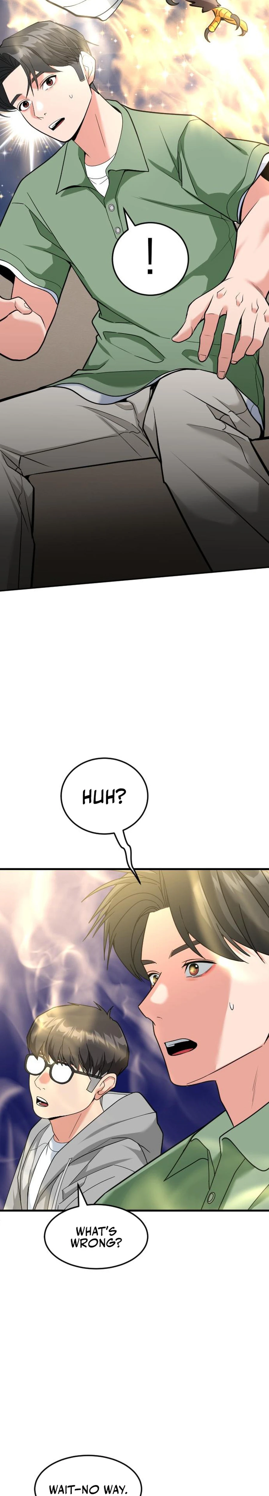 The Investor Who See the Future Chapter 46 - Page 32 in English