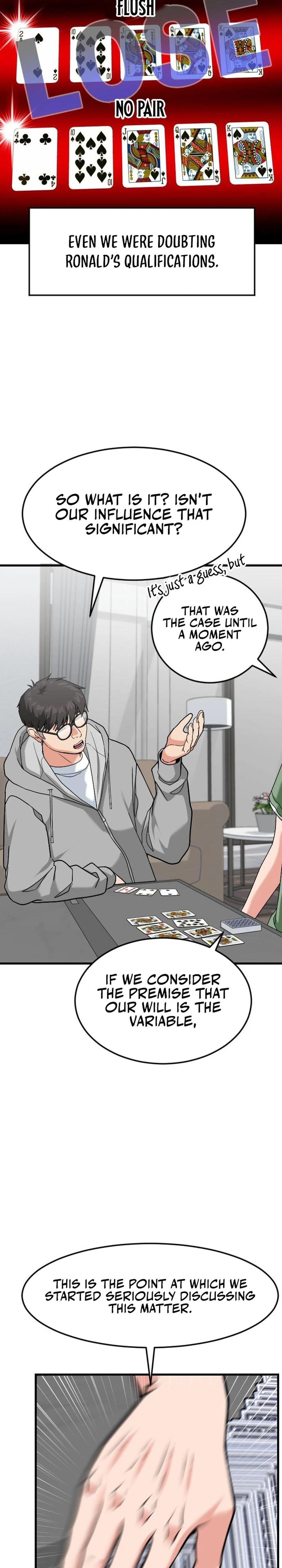 The Investor Who See the Future Chapter 47 - Page 10 in English